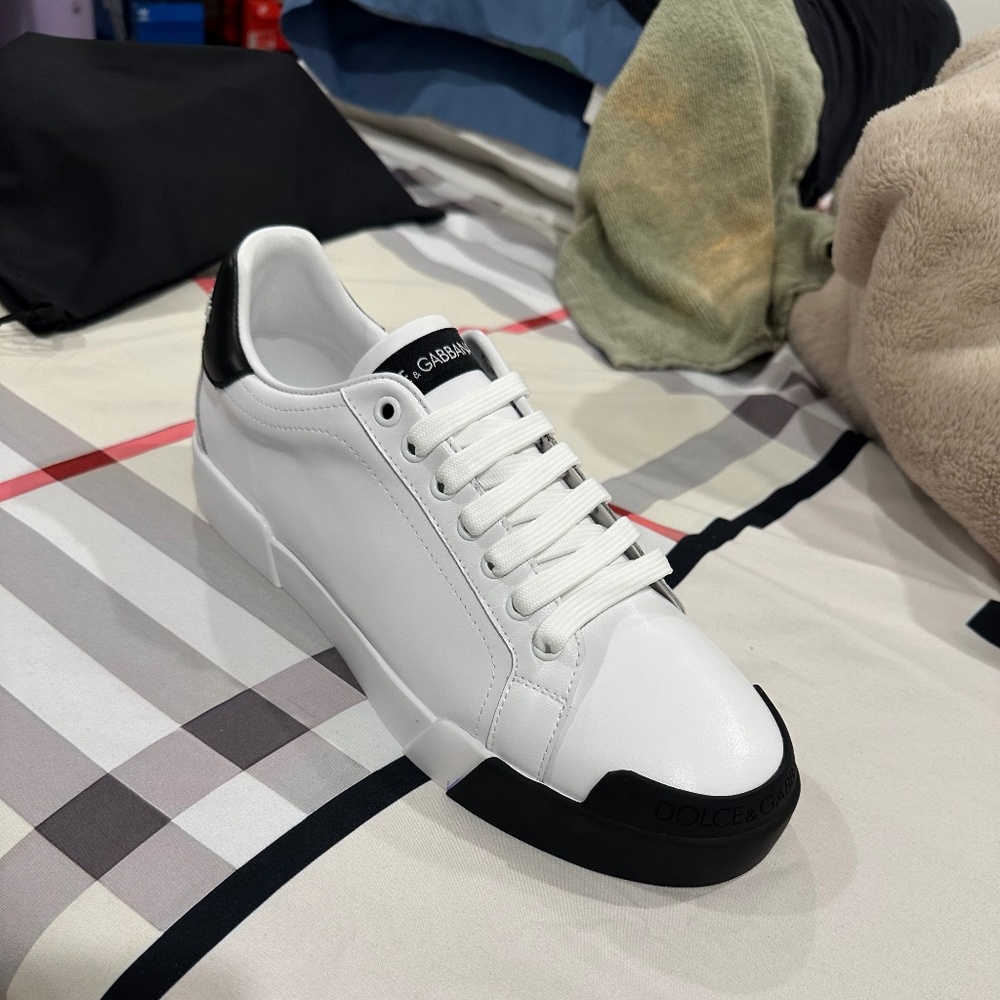 Dolce Gabbana calfskin Portofino’s